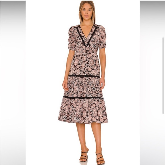 BB Dakota Boho Dress by Steve Madden - Picture 4 of 4